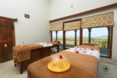 Fateh Garh, Udaipur - Other Facilities - Spa 5